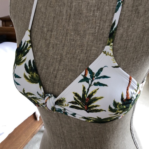 3/$25 Island Palms Bikini Top - Picture 9 of 10